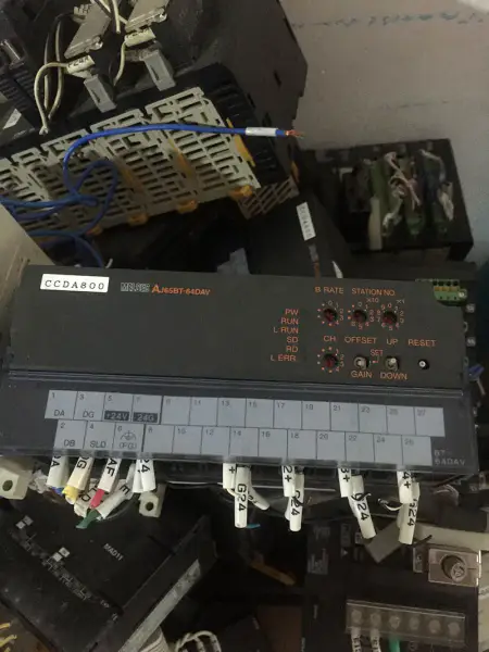 AJ65BT-64DAV
