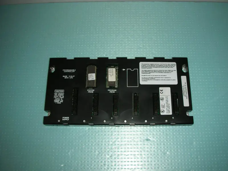 FANUC IC693CPU311