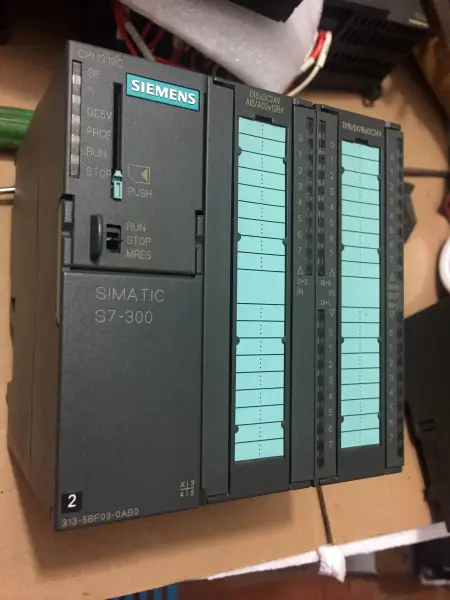 Siemens 6ES7 313-5BF03-0AB0 9
