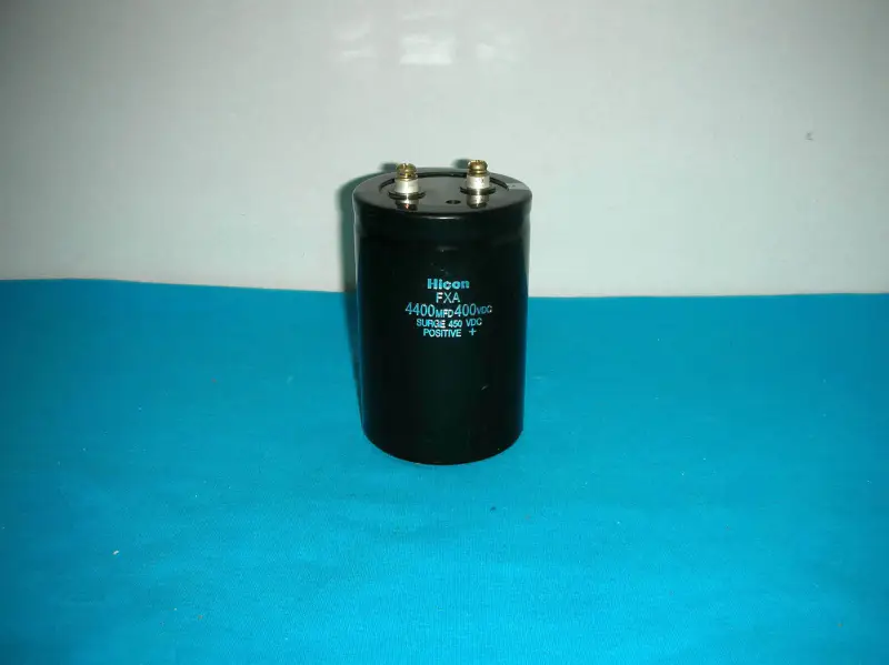 HICON FXA 4400MFD 400VDC