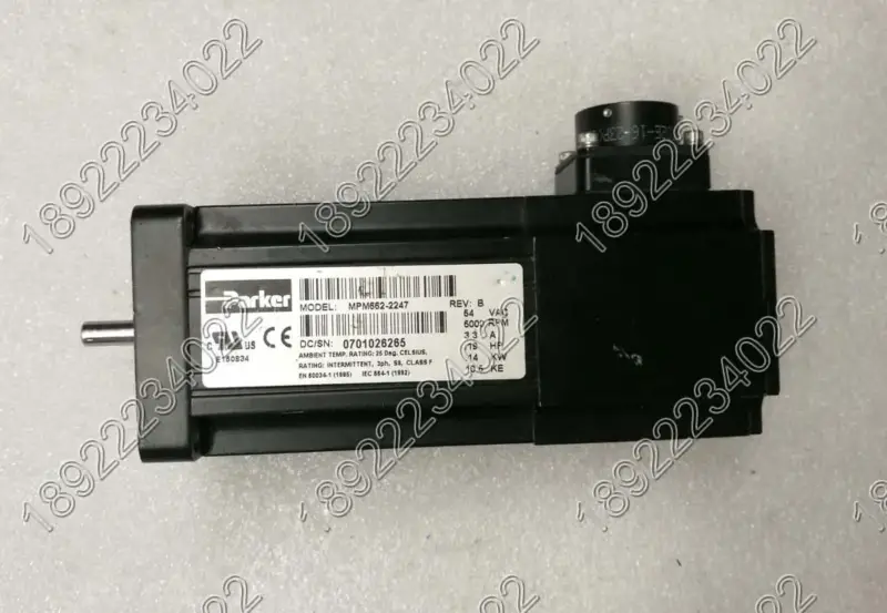 Motor PARKER MPM662-2247