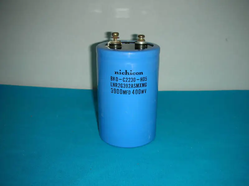 NICHICON BK0-C2230-H05 3900MFD 400WV