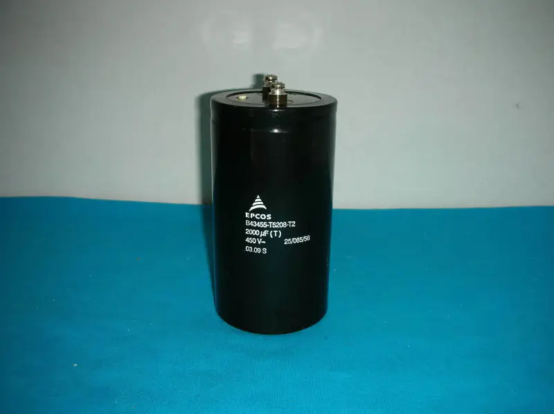 EPCOS B43455-T5208-T2 2000UF 450V