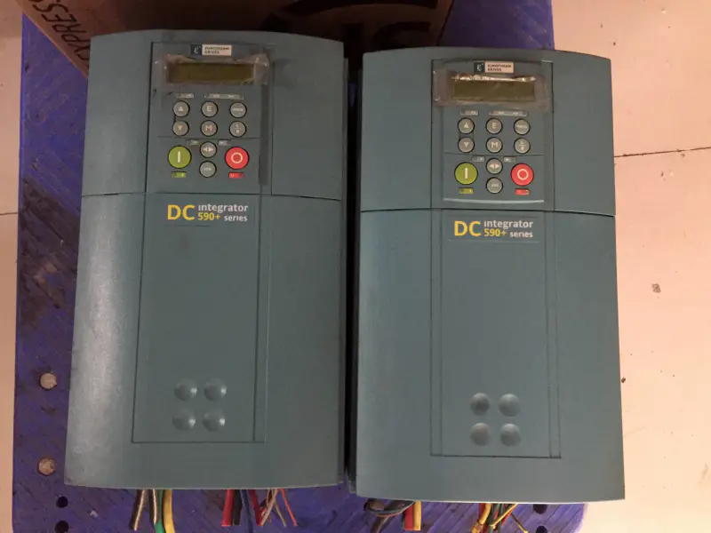 Eurotherm 591P/0035/500/0011/UK 89