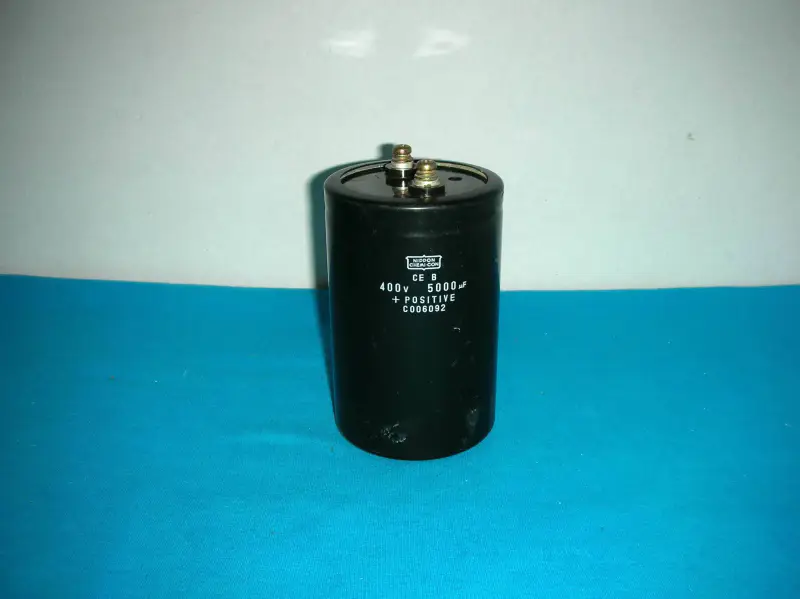 NIPPON CE B 400V 5000UF