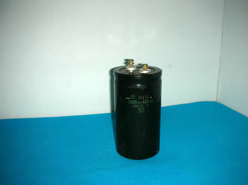 HITACHI HCG FA 6800MFD 450VDC