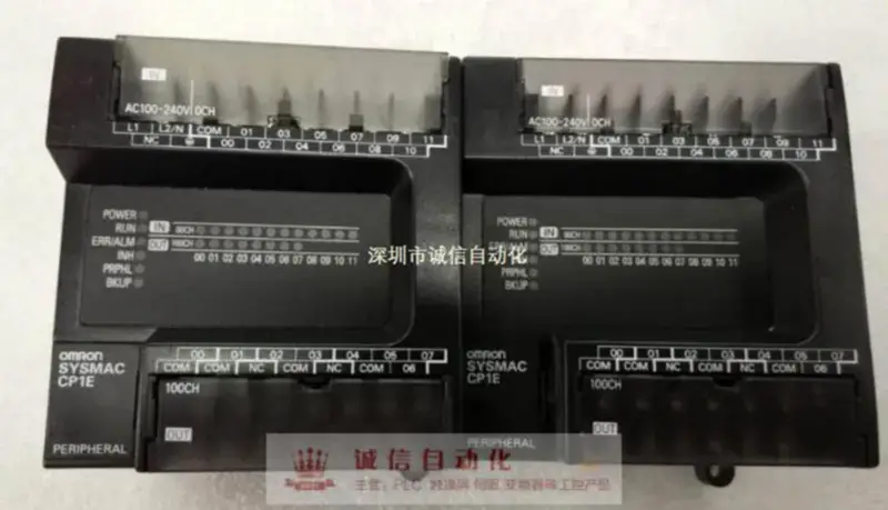 OMRON PLC CP1E-E20SDR-A