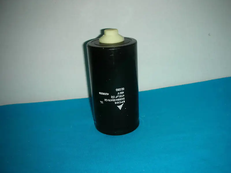 EPCOS B43584-S5478-Q2 4700UF 450V