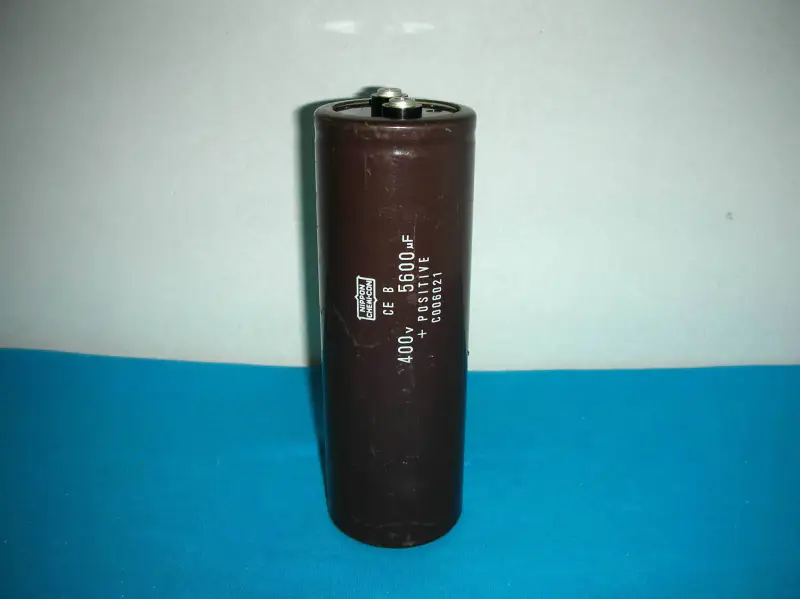 NIPPON CE B 400V 5600UF C006021