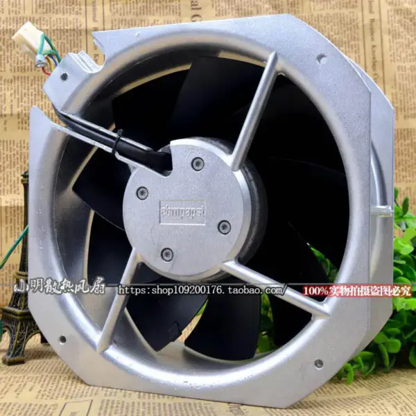 EBM-PAPST W1G200-HH01-52 48V 22580 m1g074-BF