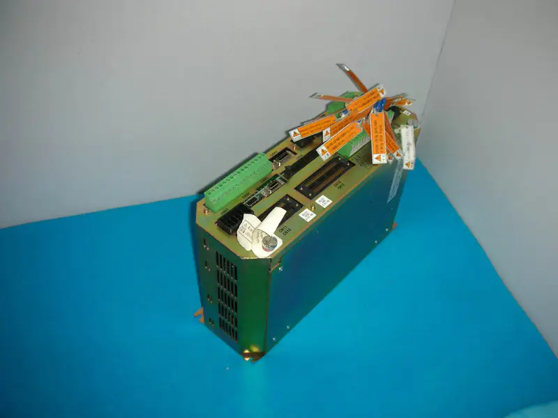 YASKAWA JZRCR-XC002B