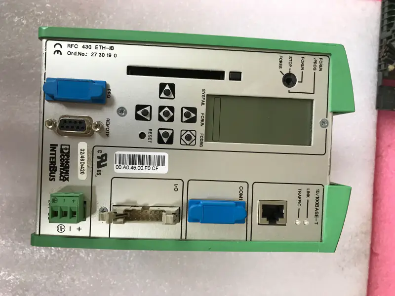 Phoenix RFC 430 ETH-IB 2730190