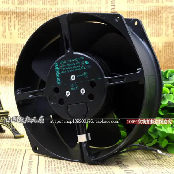 ebmpapst W2S130-AA25-71 65 76 01 150*55MM 115V