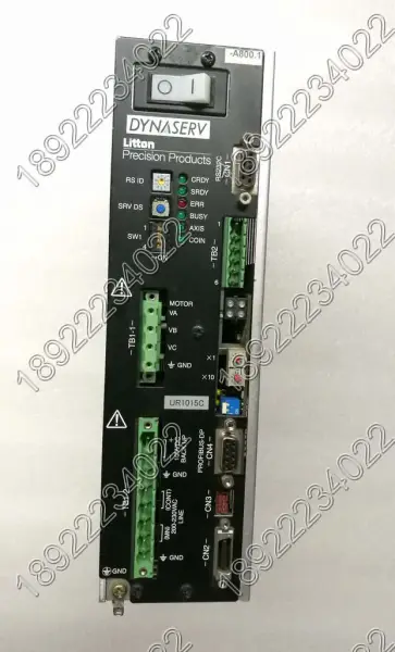 Ovladač YOKOGAWA UR1015C8DB-2PN*C