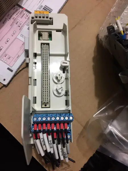 ABB TU890 9,5