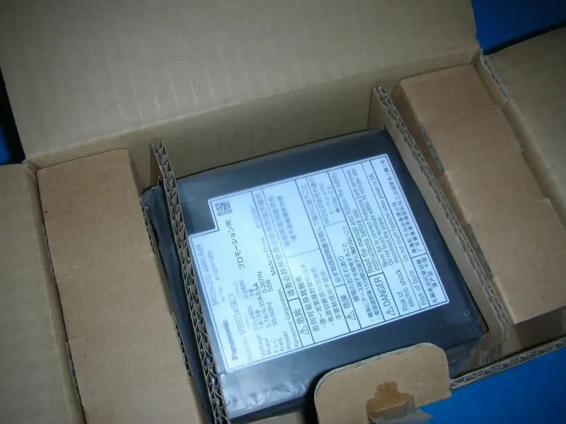 Panasonic MBEG5A5BCV