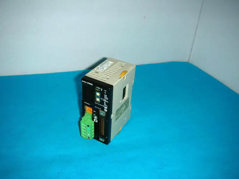 OMRON CPM2C-S110C-DRT