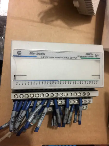 1794-IB16XOB16P AB 9 1794-TB32