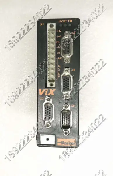 Parker driver VIX500AE