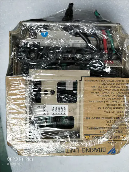 YASKAWA CDBR-4030B/45KW/30KW