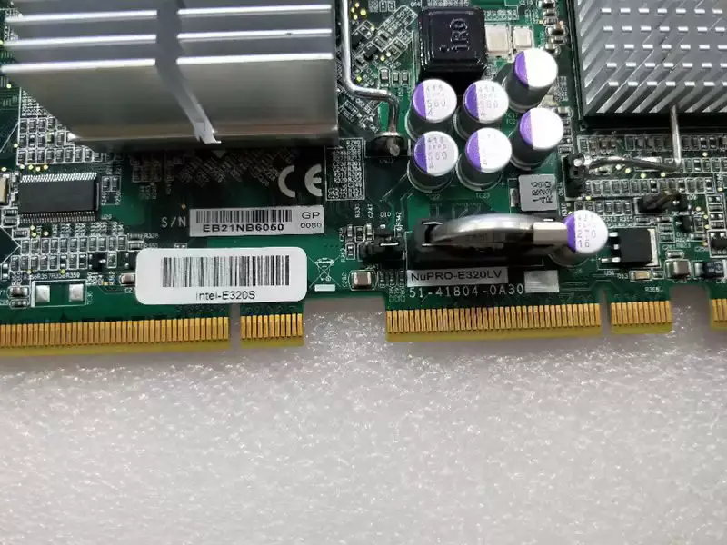 ADLINK NUPRO--E320LV průmyslová základní deska 51-41804-0A30