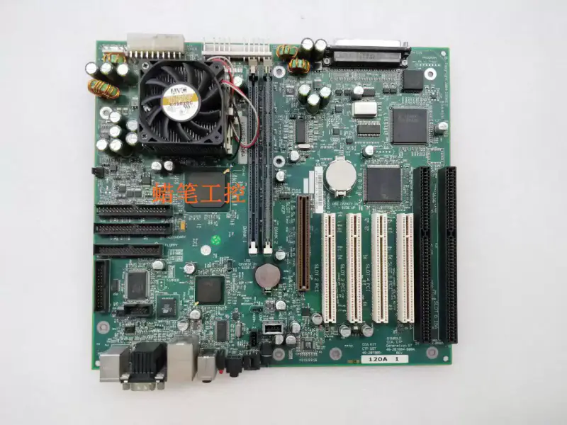 Diebold SBC-2BA 49-207804-000A Základní deska