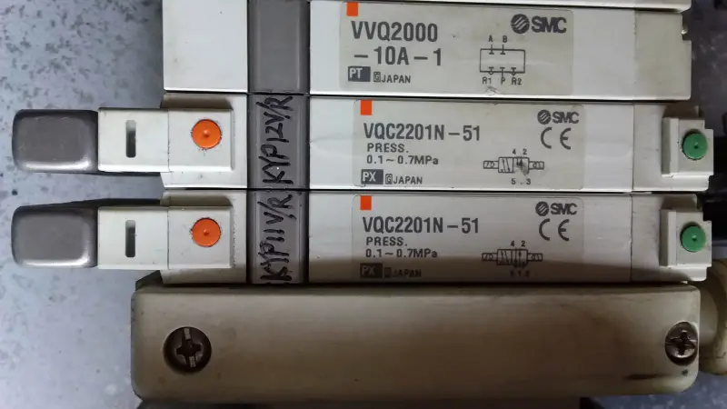 SMC VQC2201N-51