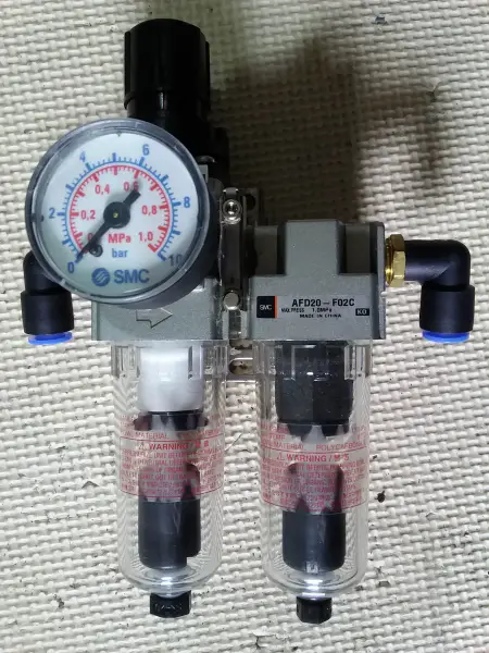 SMC AFD20-F02C