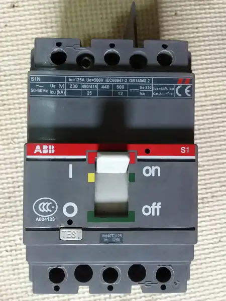ABB S1N 1SDA000174R1 125A