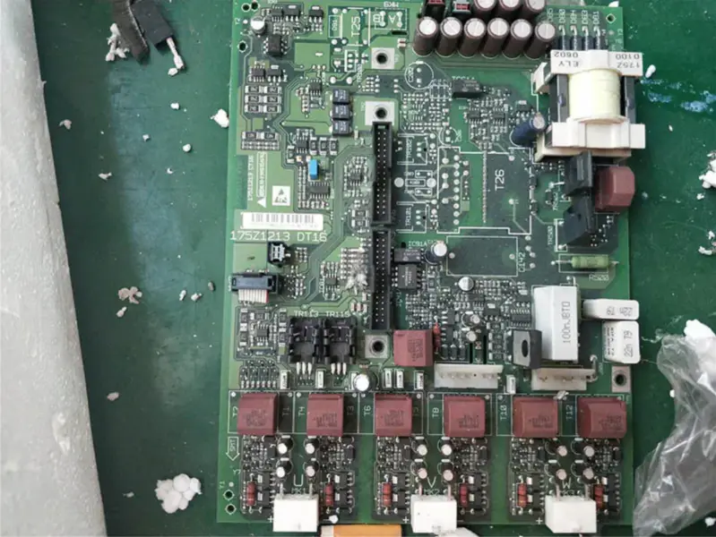 175Z1213 DT16 DANFOSS VLT 11KW-45KW