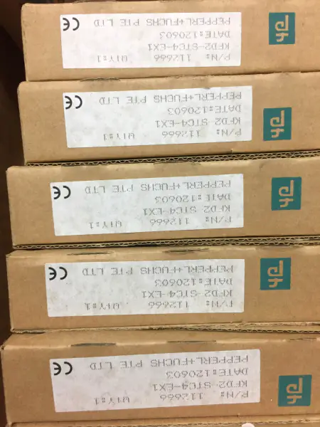 Pepperl KFD2-SD-EX1.48.90A