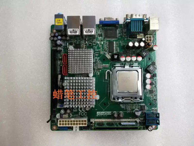 Advantech GMB-945GC REV A1 průmyslová základní deska P/N:08GSA945GC1306 gmb945gc002e-t