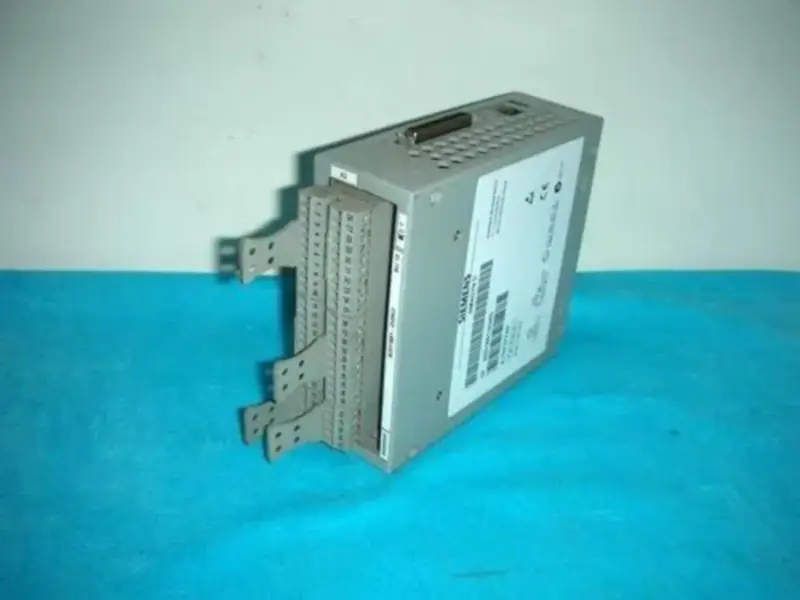 Siemens 6DD1681-0GK0