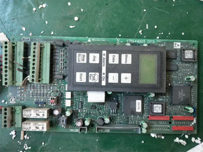 DANFOSS 175H4381 DT2 175H4669 DT3