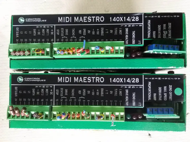 MAESTRO DCD 140X14/28 PLC