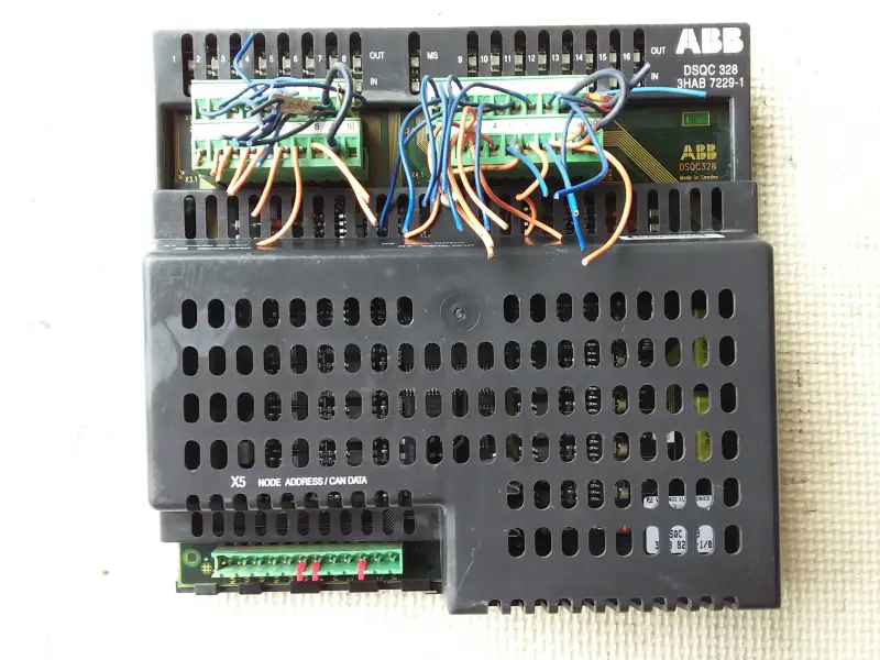 ABB IO DSQC328 3HAB 7229-1