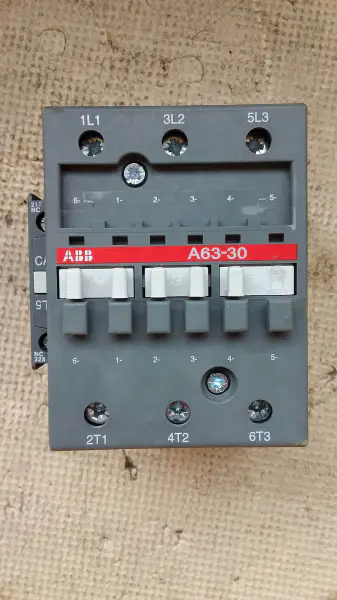 ABB A63-30 +CAL5-11