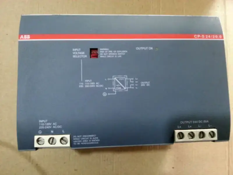 ABB CP-S 24/20.0