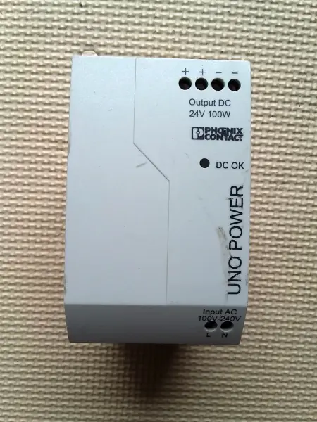 Phoenix 2902993 UNO-PS/1AC/24DC/100W
