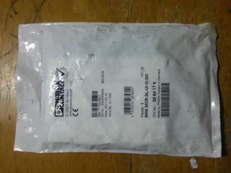 Phoenix 2864176 MINI MCR-SL-UI-2I-NC