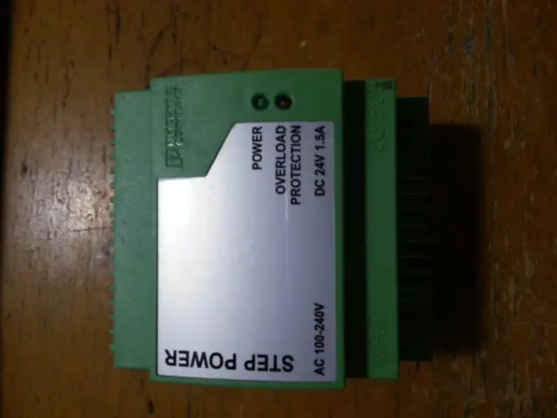 Phoenix STEP-PS-100-240AC/24DC/1,5 2938947