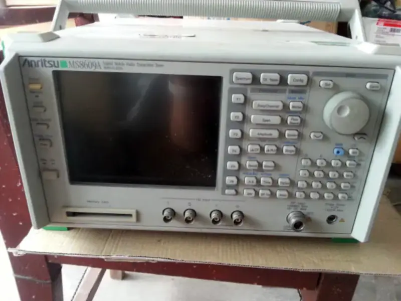 Anritsu MS8609A