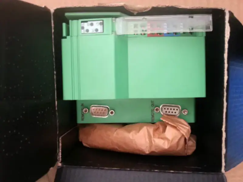 Phoenix IBS IL 24 BK-DSUB-PAC 2861593