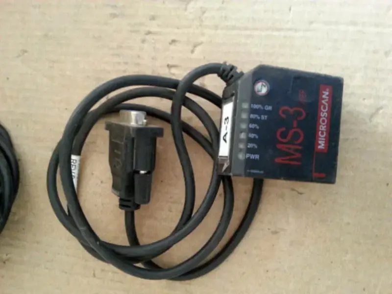 FIS-0003-0004G Microscan MS-3