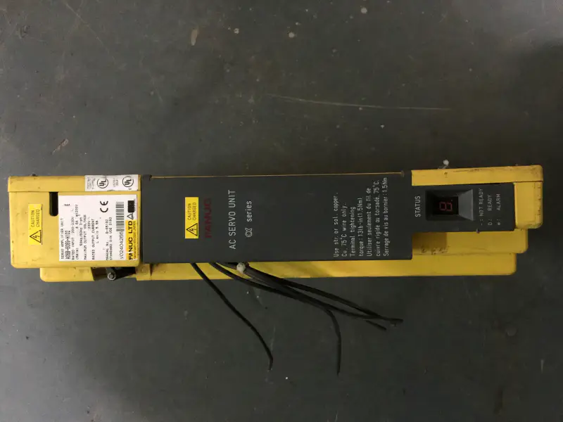 FANUC A06B-6089-H102