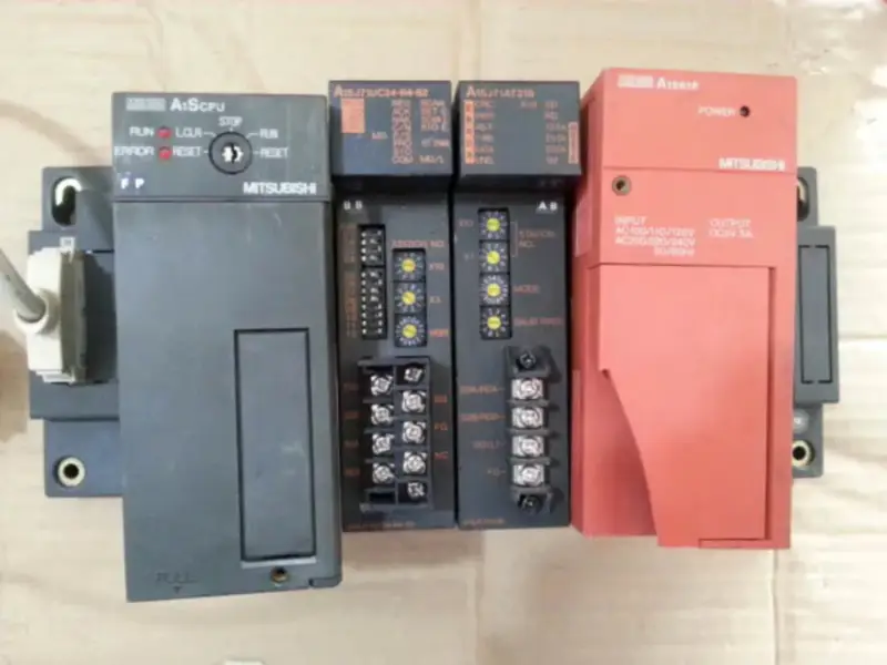 Mitsubishi PLC A1S61P