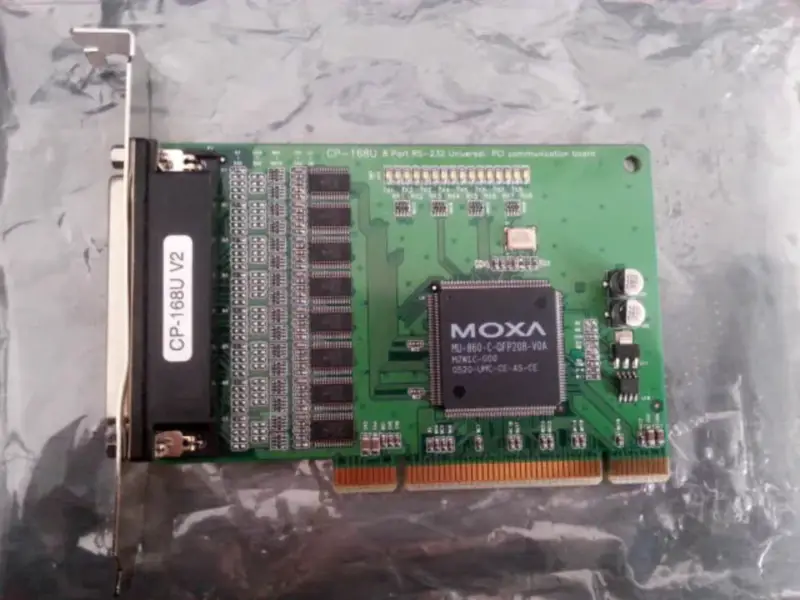 MOXA CP-168U V2 8 RS-232 PCI