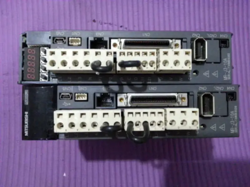 Mitsubishi MR-J3-10A 100W