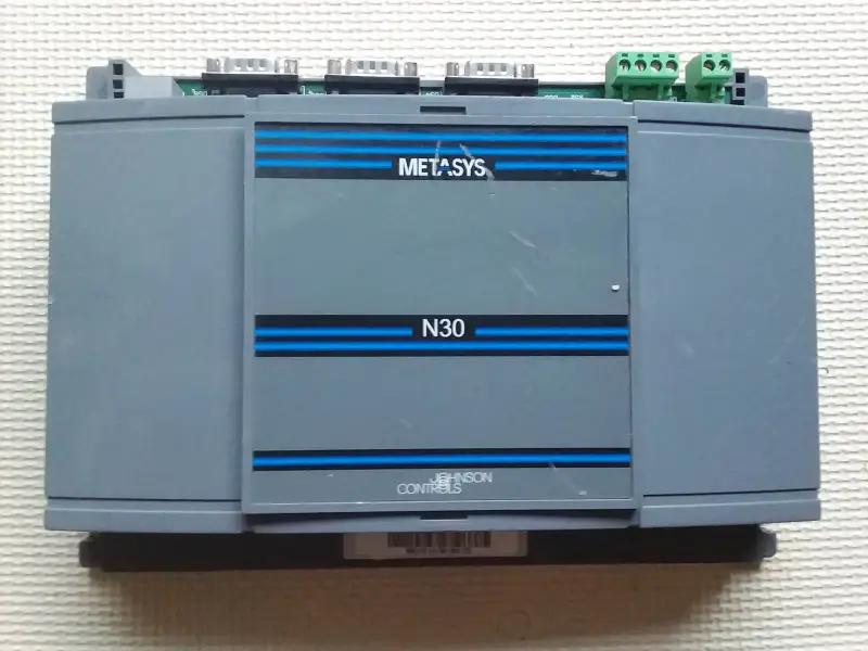 Johnson METASYS MS-N301010-1 RY1076 REV U