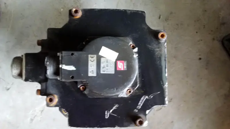Mitsubishi 2KW HF-SE202JW1-S100